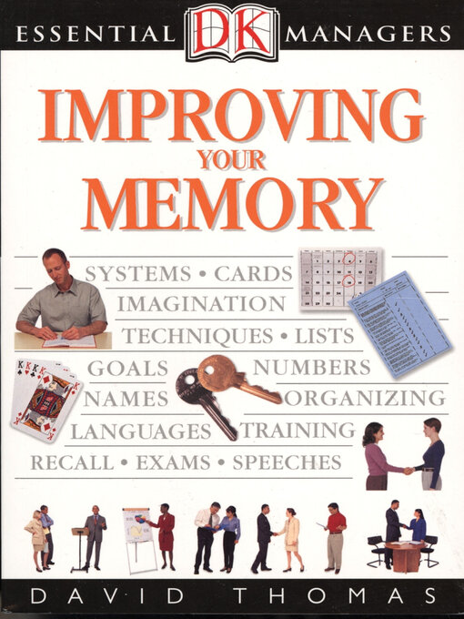 Title details for Improving Your Memory by David Thomas - Available